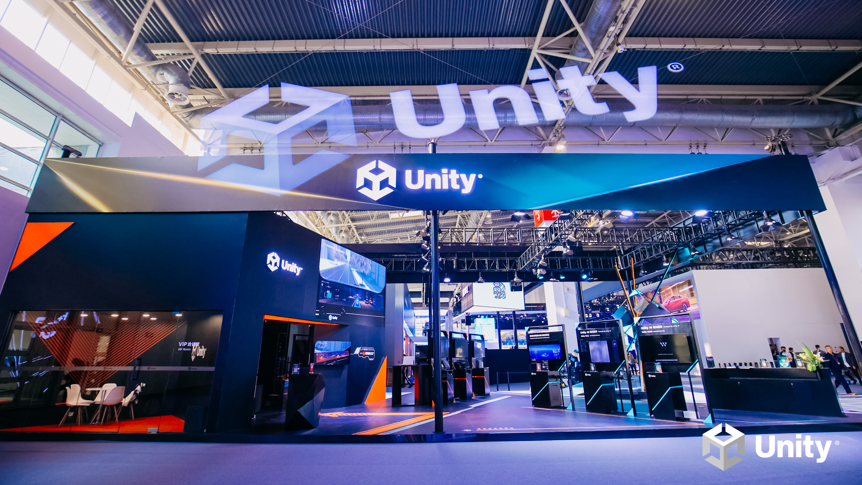 对话Unity中国产品副万博max体育官方网站总裁：3D引擎如何驱动智能座舱(图3)